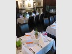 Restaurant hlavn� m�stnost s vinot�kou