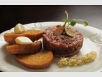 Sirloin Steak Tartar 