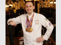 Martin Slez�k - Executive chef and owner of Konirna